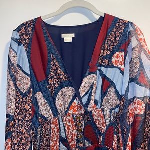 Shoshanna Maxi dress